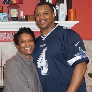 Meet your Posher, Thomas n charlene